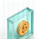 Icon concept for transparent fees