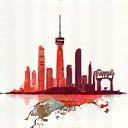 Icon concept for Singapore based focus