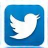 Twitter icon concept
