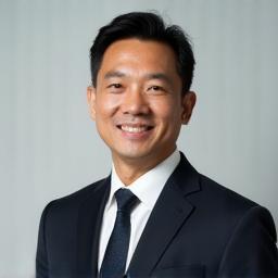 Headshot of Alex Chen, Principal Financial Advisor